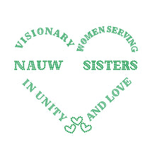 Load image into Gallery viewer, NAUW SISTERS Unity Rhinestone Tee
