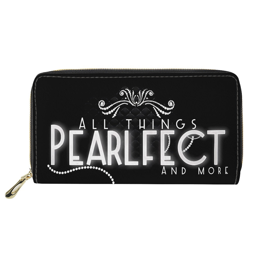 Custom zip Wallet
