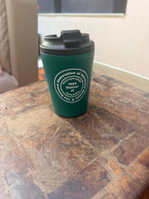 Load image into Gallery viewer, NAUW coffee/tea hot/cold mini tumbler
