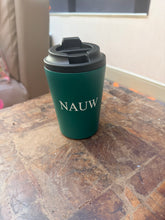 Load image into Gallery viewer, NAUW coffee/tea hot/cold mini tumbler
