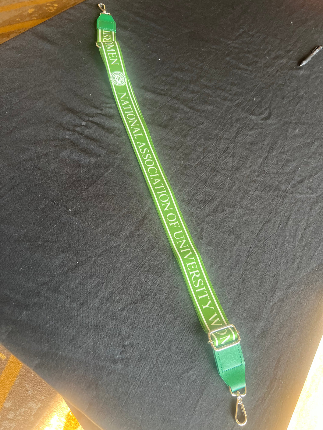 NAUW purse strap