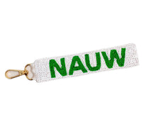 Load image into Gallery viewer, NAUW SEQUINS KEYCHAIN
