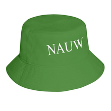 Load image into Gallery viewer, NAUW bucket hat
