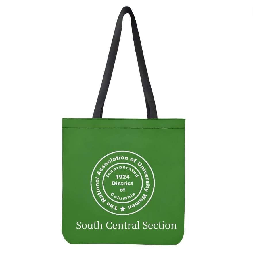 SC NAUW tote