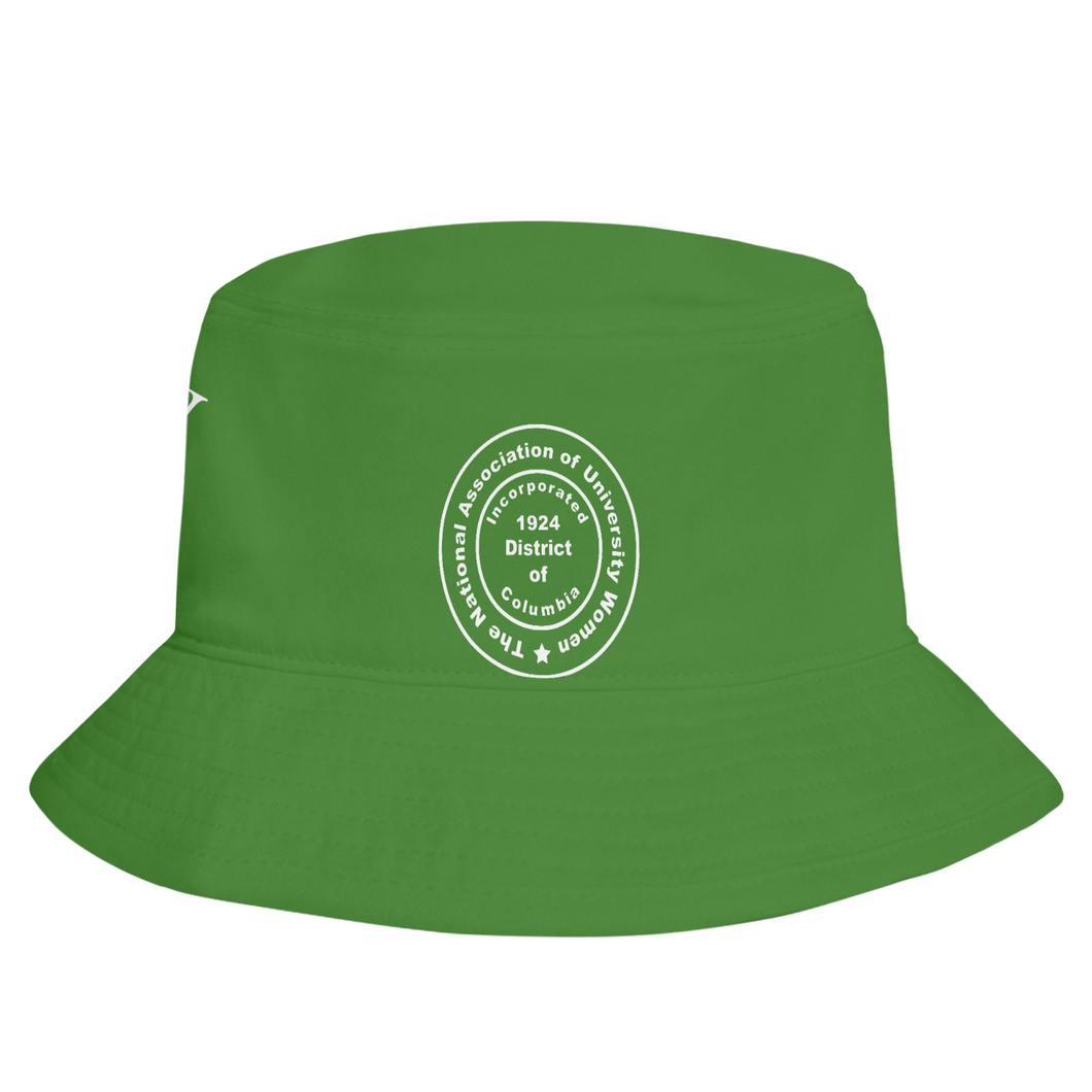 NAUW bucket hat