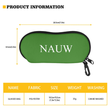 Load image into Gallery viewer, NAUW Eye glass case
