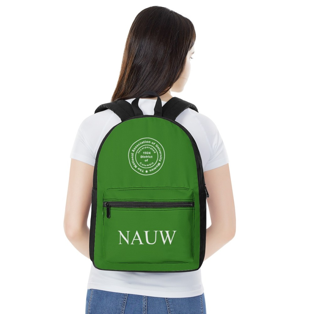 NAUW backpack (preorder)