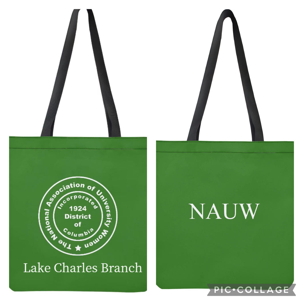 NAUW Custom Tote Bag (Preorder)