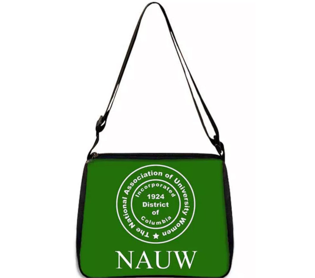 NAUW women’s canvas handbag