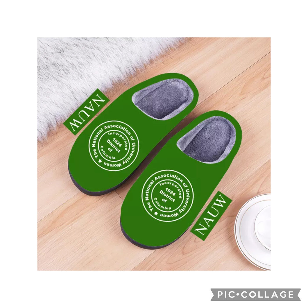 NAUW House slippers (preorder)