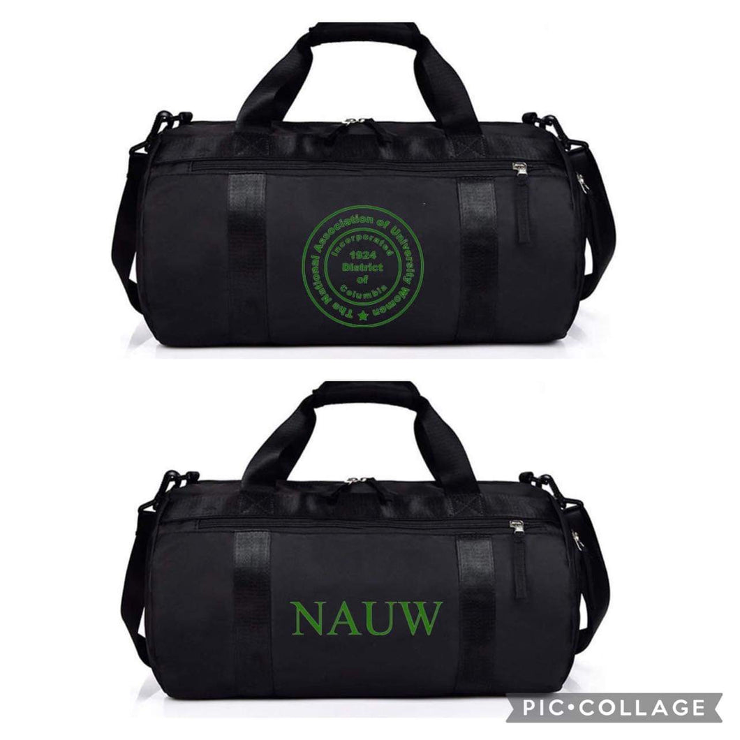 NAUW GYM/TRAVEL BAG