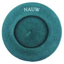 Load image into Gallery viewer, NAUW embroidered Beret (Hat)
