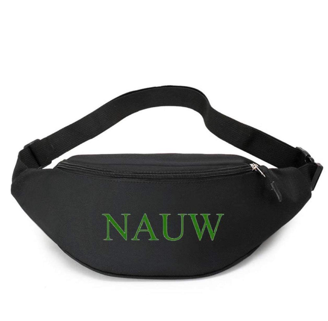 NAUW WAIST PURSE/FANNY PACK