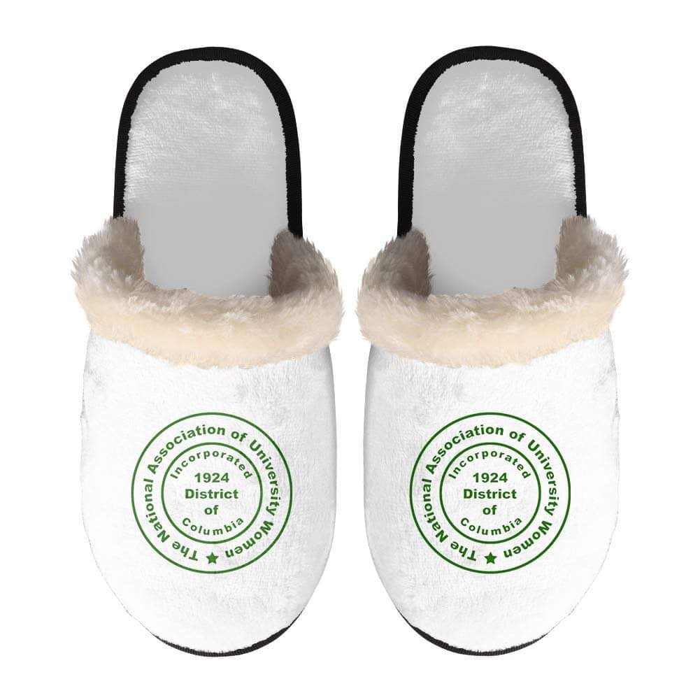 NAUW HOUSE SLIPPERS